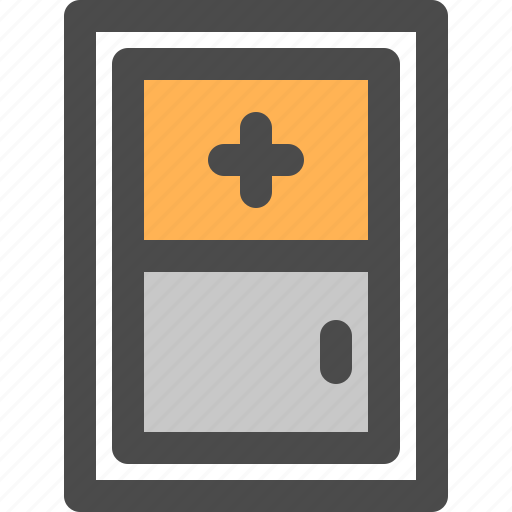 Aid, box, firstaid, kit, medicine icon - Download on Iconfinder