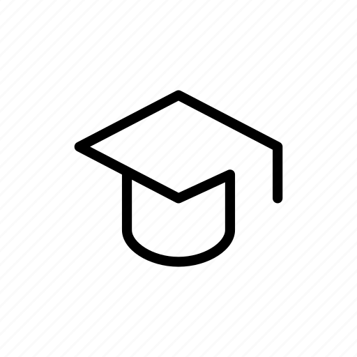 Hat, cap, education icon - Download on Iconfinder