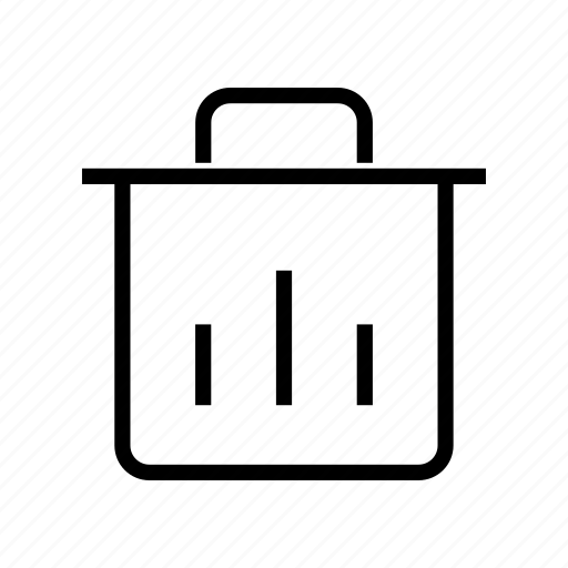 Trash, bucket icon - Download on Iconfinder on Iconfinder