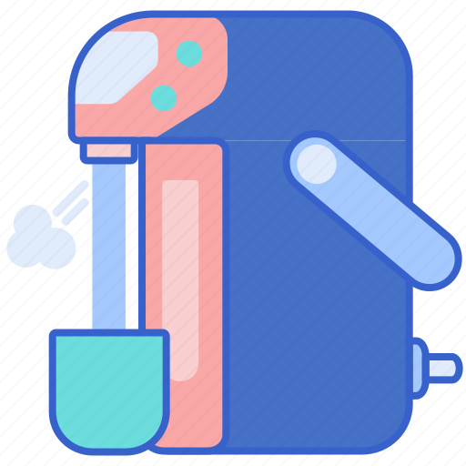 Boiler, electric, water icon - Download on Iconfinder