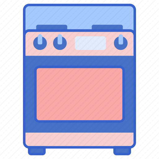 Gas, ranges, cooker icon - Download on Iconfinder