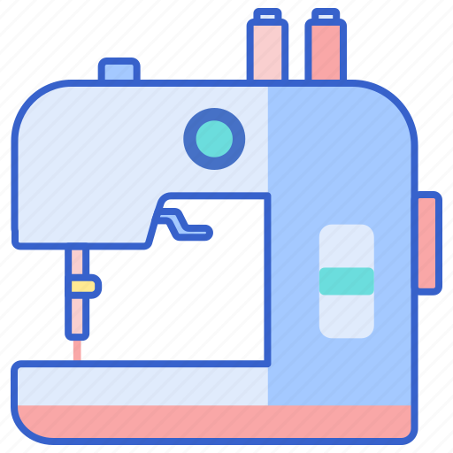 Sewing, machine, tailoring icon - Download on Iconfinder