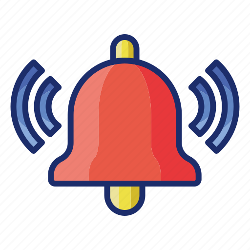 Alarm, appliance, bell icon - Download on Iconfinder
