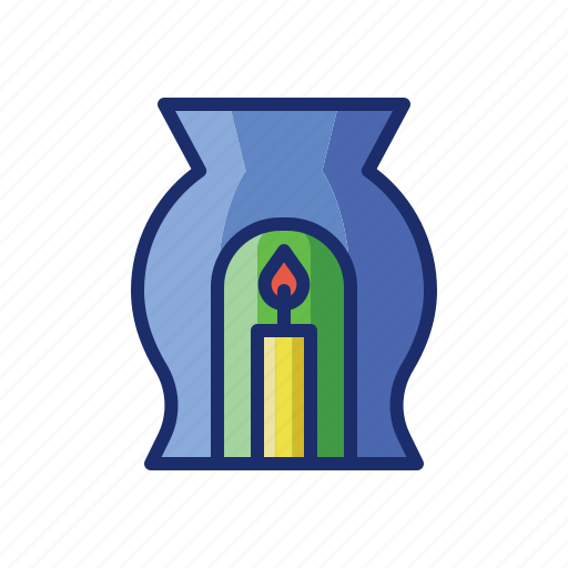 Appliance, aroma, lamp icon - Download on Iconfinder