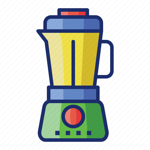 Appliance, blender, kitchen icon - Download on Iconfinder