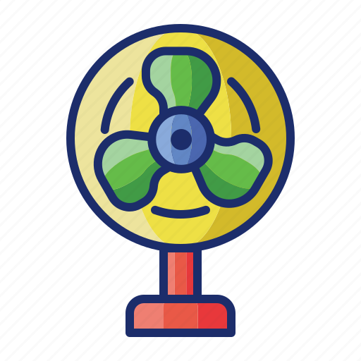 Air, appliance, fan icon - Download on Iconfinder