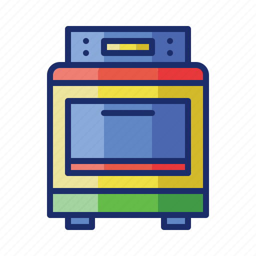 Appliance, cooking, stove icon - Download on Iconfinder