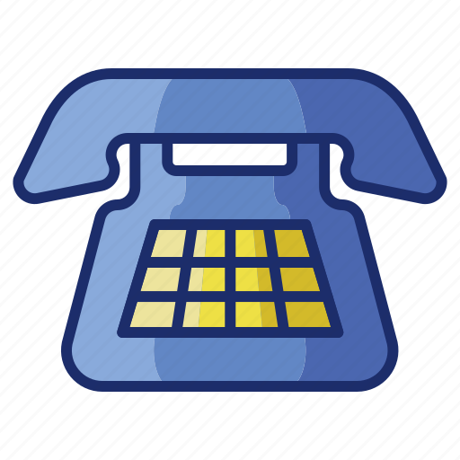 Appliance, communication, telephone icon - Download on Iconfinder