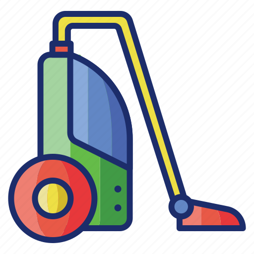 Appliance, cleaner, vacuum icon - Download on Iconfinder