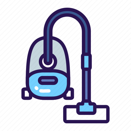 Device, electric, vacuum, cleaner icon - Download on Iconfinder