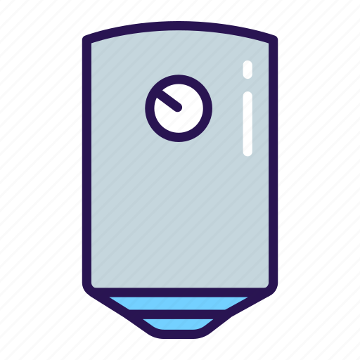 Device, electric, boiler icon - Download on Iconfinder