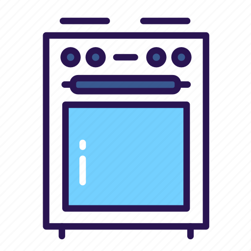 Device, electric, stove icon - Download on Iconfinder