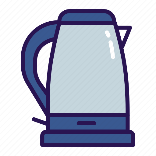 Device, electric, teapot icon - Download on Iconfinder