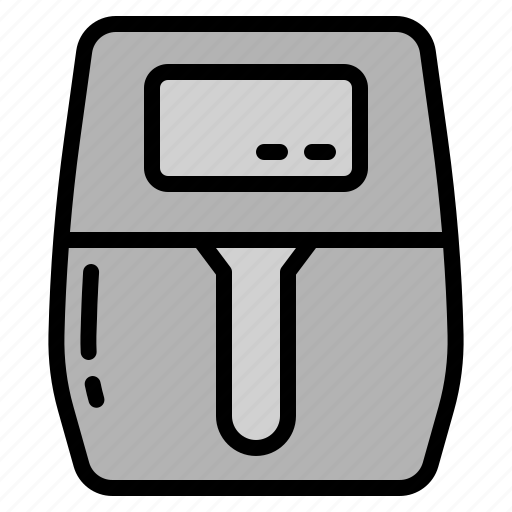 Cooker, air, kitchen, fryer, cooking icon - Download on Iconfinder