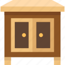 cupboard, cabinet, store, furniture, home