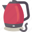 kettle, electric, water, hot, household 