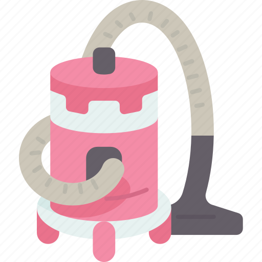 Vacuum, cleaner, dust, clean, housework icon - Download on Iconfinder