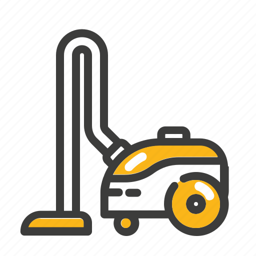 Cleaner, dust, floor, house, set, vacuum cleaner icon - Download on Iconfinder