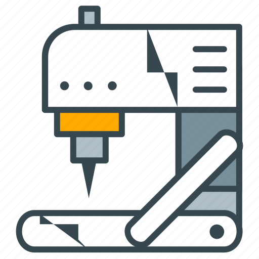 Appliance, fabric, fashion, machine, sew, sewing, textile icon - Download on Iconfinder