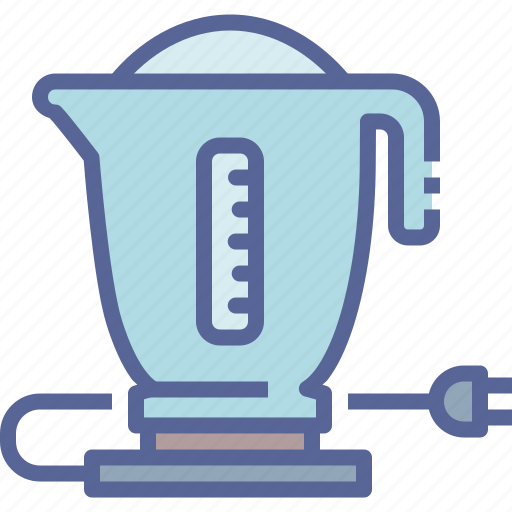 Boiler, electric, heat, kettle icon - Download on Iconfinder