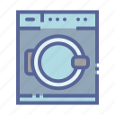 clothes, dryer, machine, wash, washing
