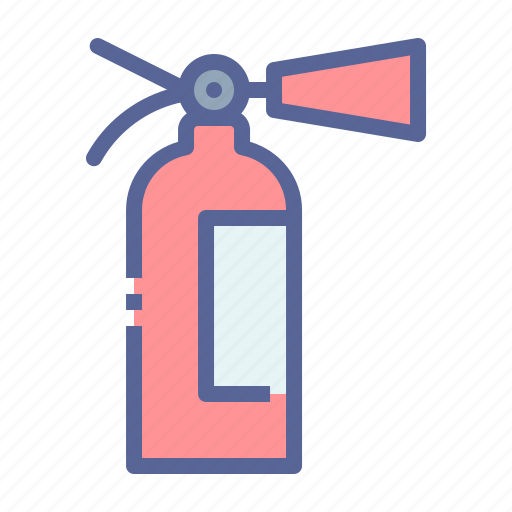 Extinguisher, fire, security icon - Download on Iconfinder