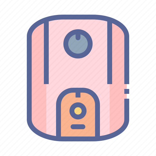Appliance, heater, hot, water icon - Download on Iconfinder