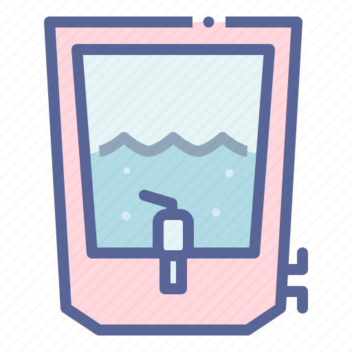 Filtration, purification, purifier, water icon - Download on Iconfinder