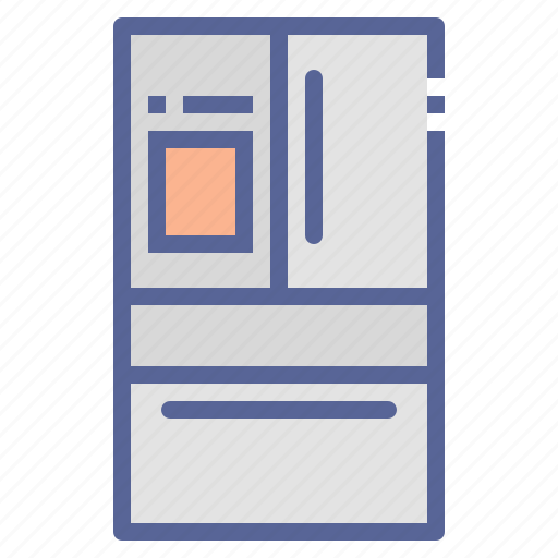 Cool, fridge, kitchen, refrigerator icon - Download on Iconfinder