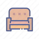 couch, furniture, sit, sofa