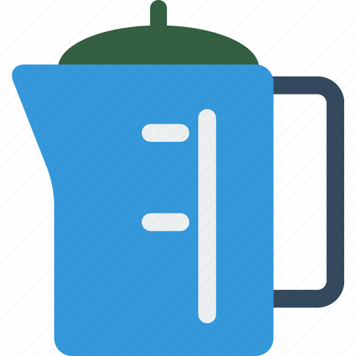 Appliances, electric, kettle, kitchen, boil, cooking icon - Download on Iconfinder