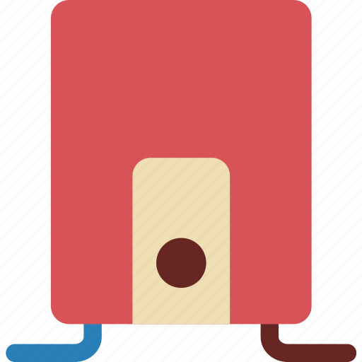 Appliances, heat, heater, home, water, appliance icon - Download on Iconfinder