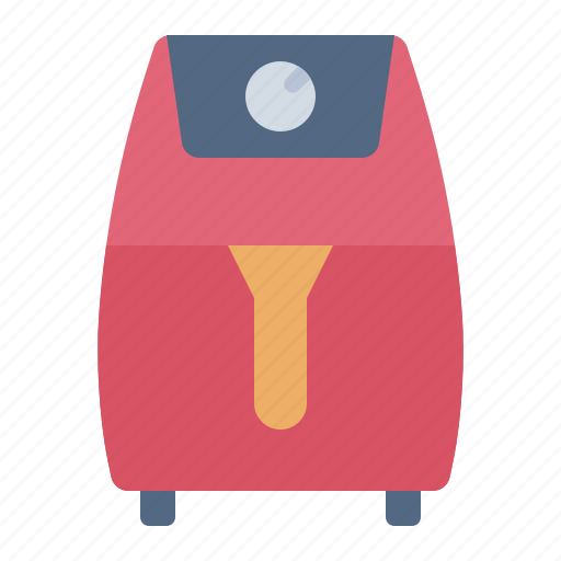 Kitchen, household, elctronic, home appliances, air fryer icon - Download on Iconfinder