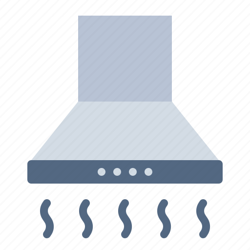 Kitchen, household, elctronic, home appliances, cooker hood icon - Download on Iconfinder