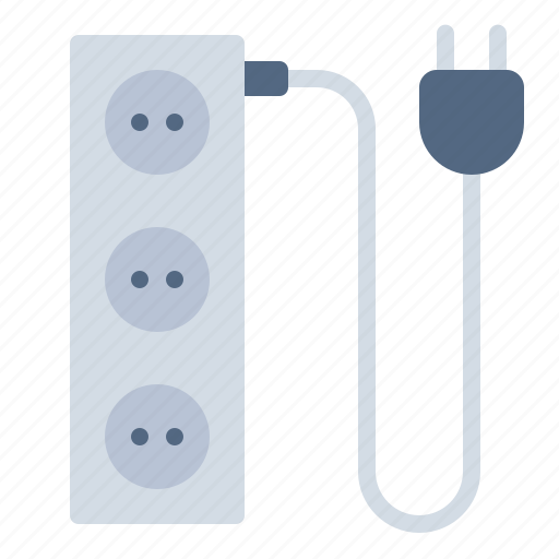 Socket, household, elctronic, home appliances icon - Download on Iconfinder