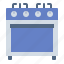 stove, kitchen, household, elctronic, home appliances 
