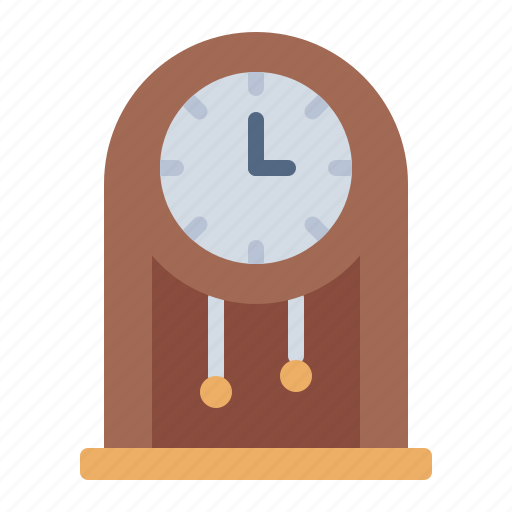 Classic, household, elctronic, home appliances, wall clock, clock icon - Download on Iconfinder