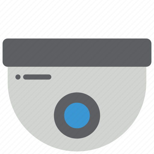 Automation, camera, cctv, dome, home, security icon - Download on Iconfinder
