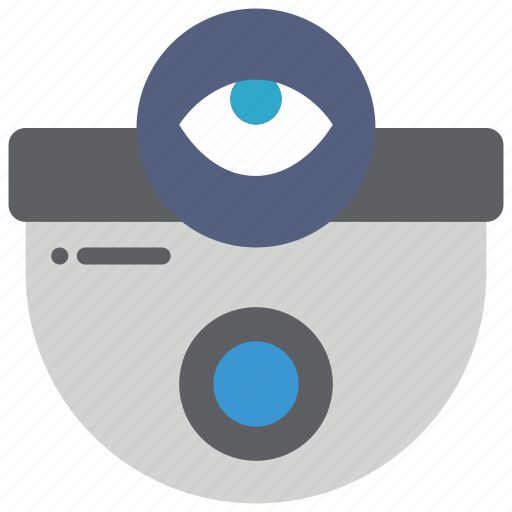 Automation, camera, cctv, home, security, view icon - Download on Iconfinder