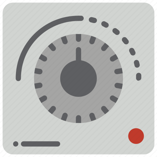 Automation, boiler, home, thermostat icon - Download on Iconfinder