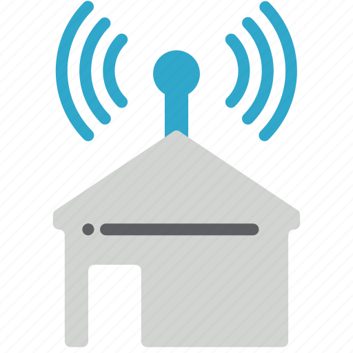 Automation, connection, home, wireless icon - Download on Iconfinder
