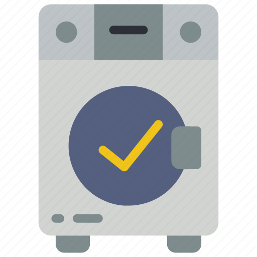 Automation, complete, home, machine, utility, washing icon - Download on Iconfinder
