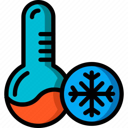 Automation, boiler, cold, cool, home, temperature, ultra icon - Download on Iconfinder