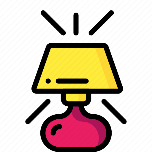 Automation, home, lamp, light, on, ultra icon - Download on Iconfinder
