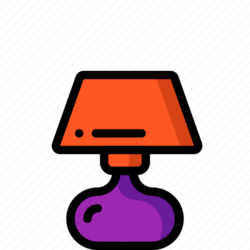 Automation, home, lamp, light, off, ultra icon - Download on Iconfinder