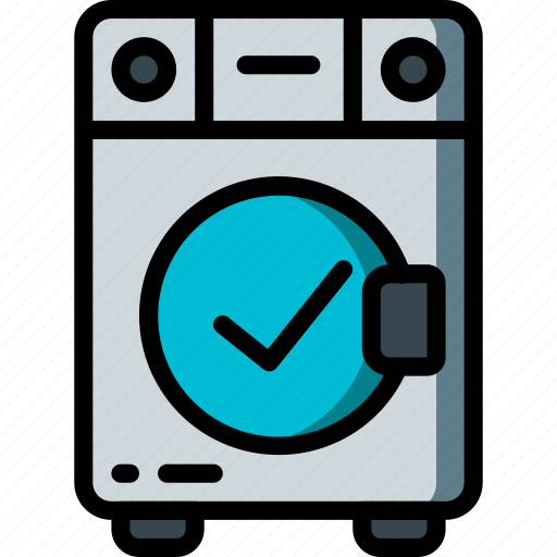 Automation, complete, home, kitchen, machine, ultra, washing icon - Download on Iconfinder
