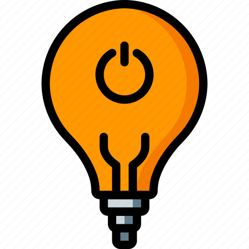 Automation, home, light, lightbulb, off, ultra icon - Download on Iconfinder