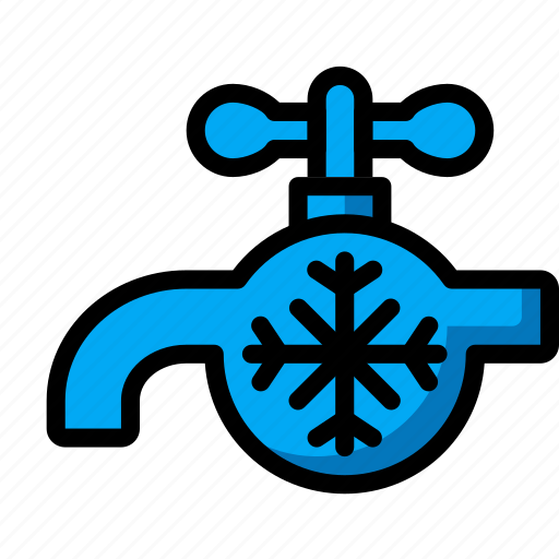 Automation, cold, home, tap, ultra, water icon - Download on Iconfinder