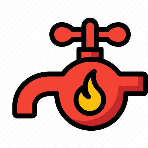 Automation, home, hot, tap, ultra, water icon - Download on Iconfinder