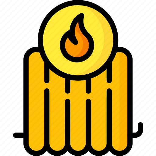 Automation, heating, home, hot, radiator, ultra icon - Download on Iconfinder